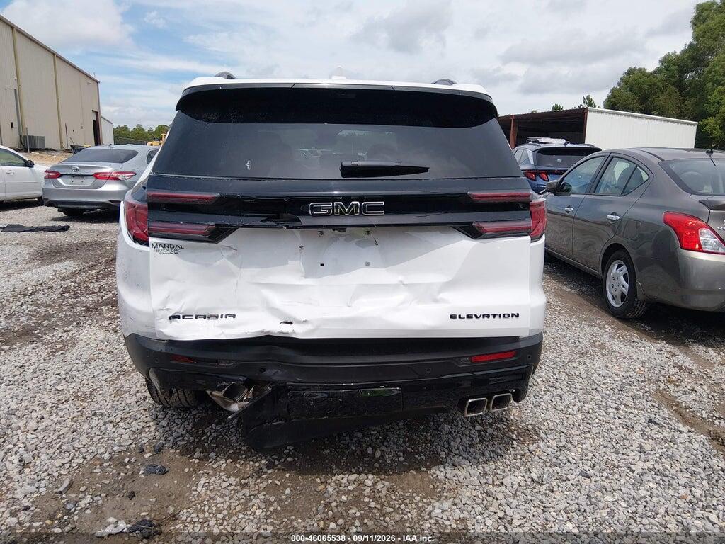 1GKENKKS4TJ268831 2026 GMC ACADIA photo no. 6