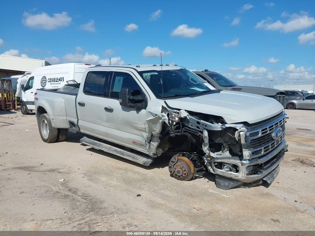 1FT8W4DM2TED08073 2026 FORD F-450 photo no. 1