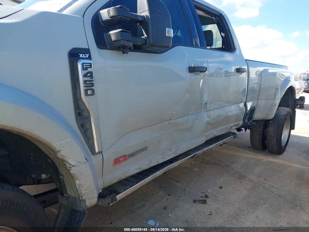 1FT8W4DM2TED08073 2026 FORD F-450 photo no. 11