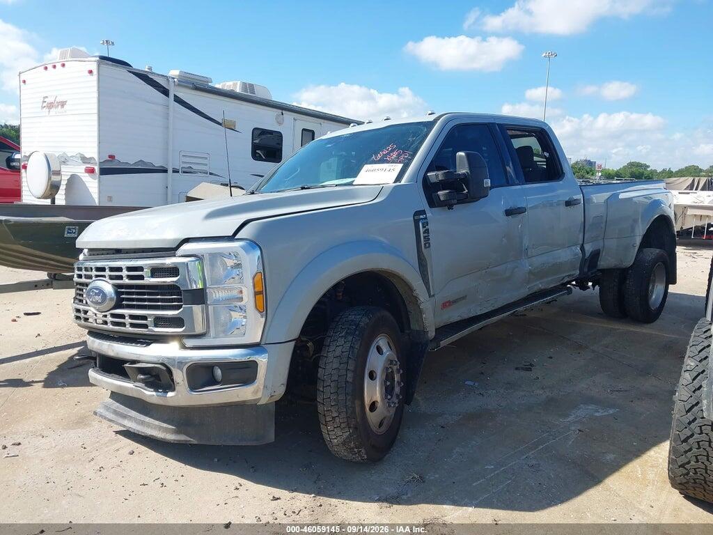 1FT8W4DM2TED08073 2026 FORD F-450 photo no. 2