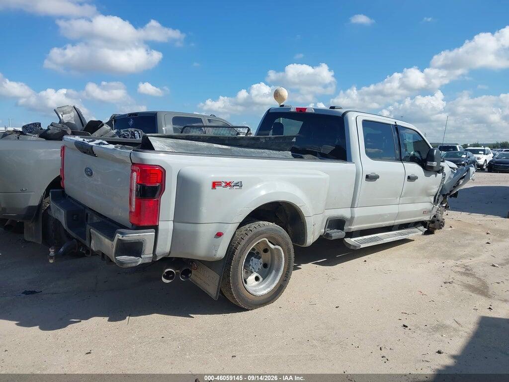 1FT8W4DM2TED08073 2026 FORD F-450 photo no. 4