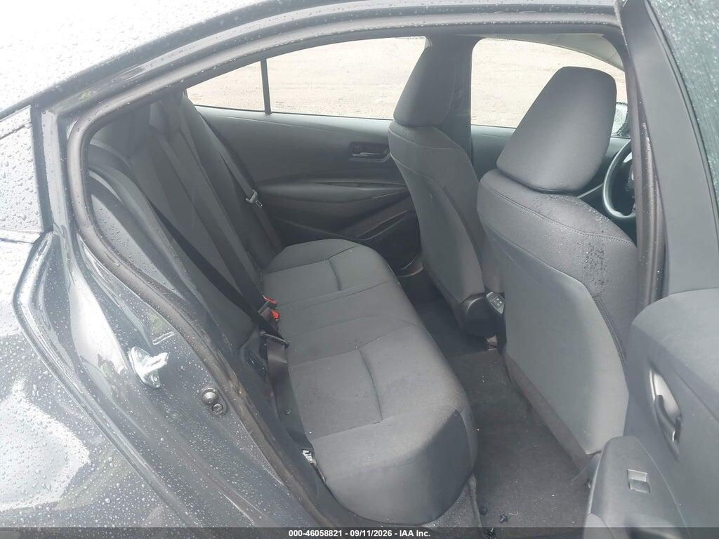 5YFB4MDE7TP456209 2026 TOYOTA COROLLA photo no. 8