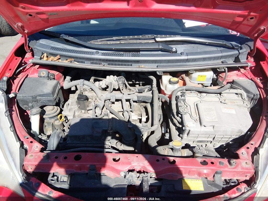 JTDKDTB30C1013898 2012 TOYOTA PRIUS C photo no. 10