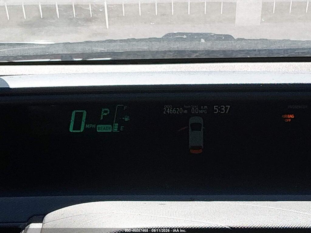 JTDKDTB30C1013898 2012 TOYOTA PRIUS C photo no. 7