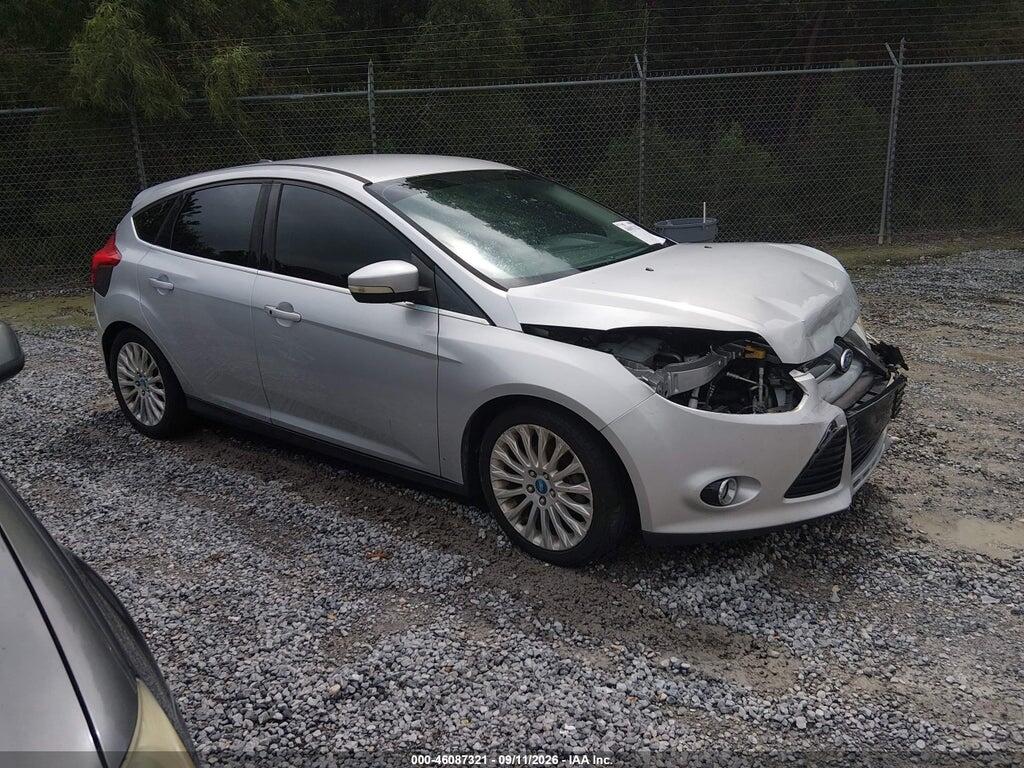2012 FORD FOCUS 1FAHP3N25CL282025