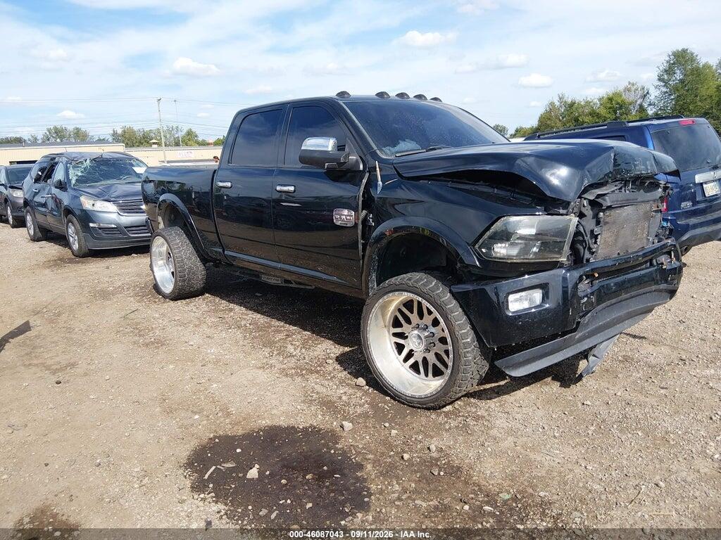 2012 RAM 2500 3C6UD5GL9CG106134