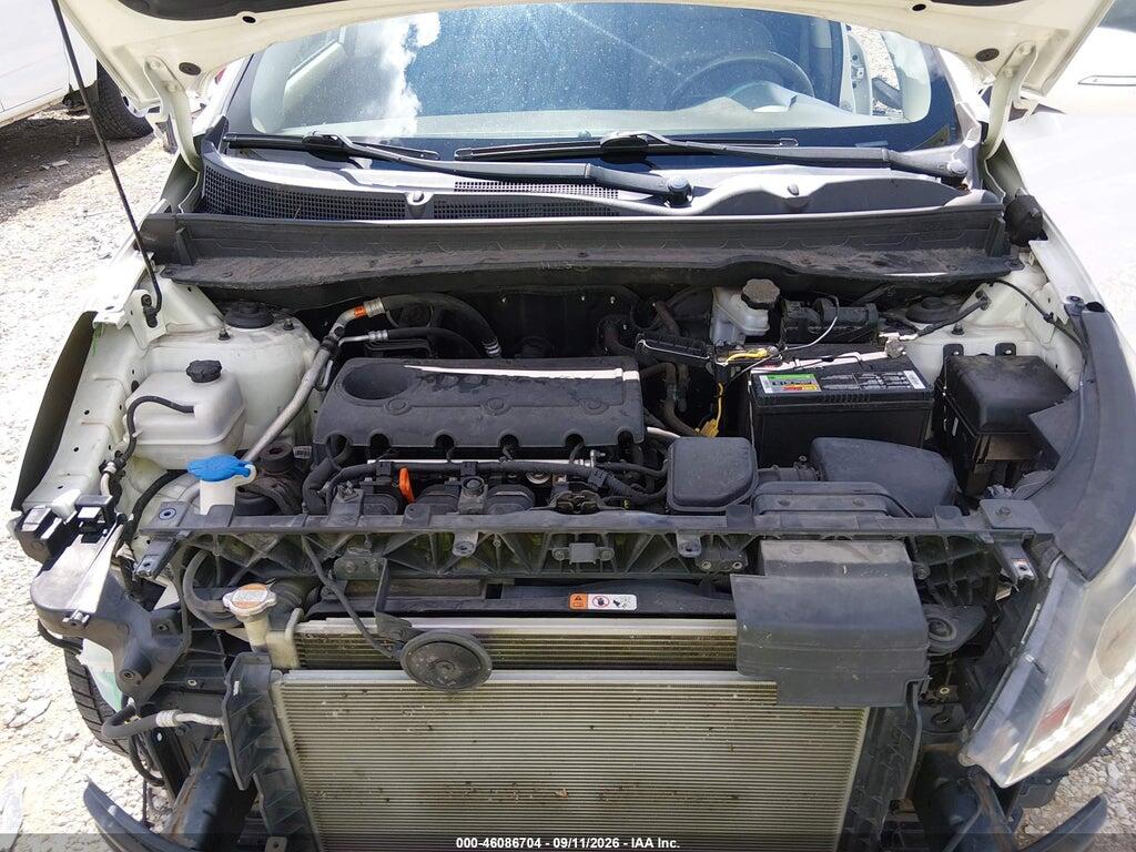 KNDPCCA21C7243576 2012 KIA SPORTAGE photo no. 10