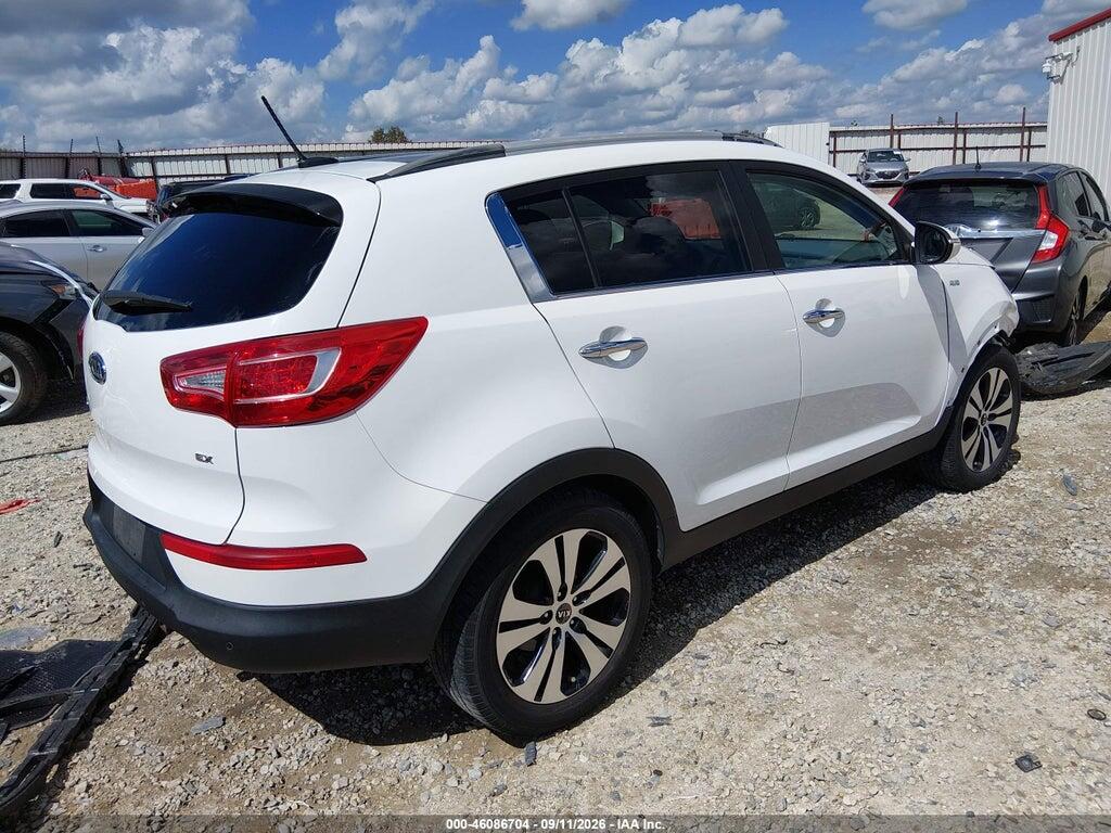 KNDPCCA21C7243576 2012 KIA SPORTAGE photo no. 4