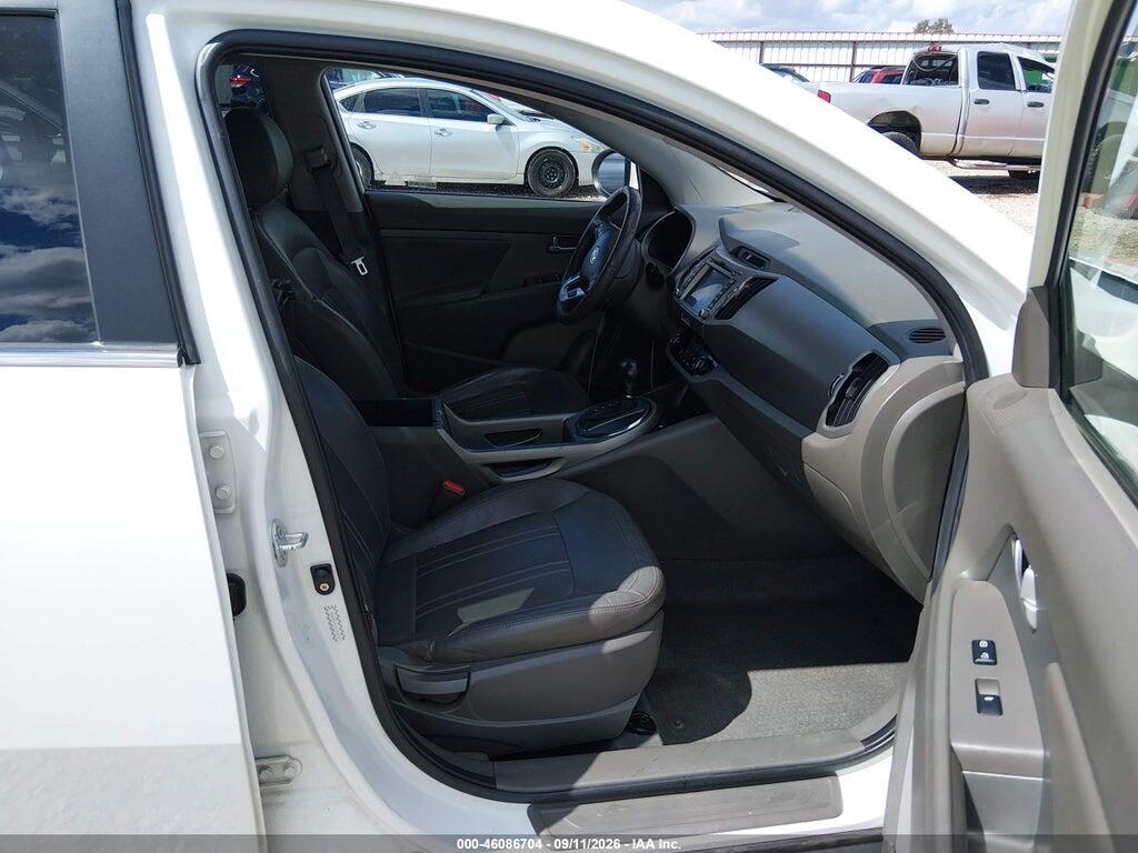 KNDPCCA21C7243576 2012 KIA SPORTAGE photo no. 5