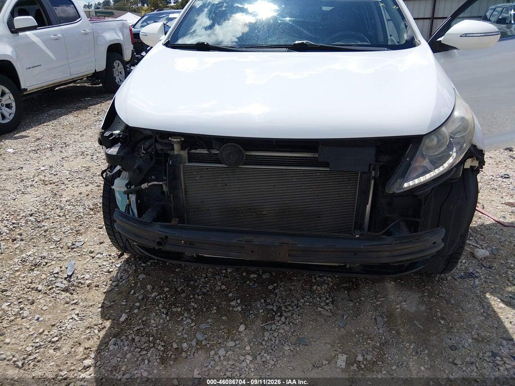 KNDPCCA21C7243576 2012 KIA SPORTAGE photo no. 6