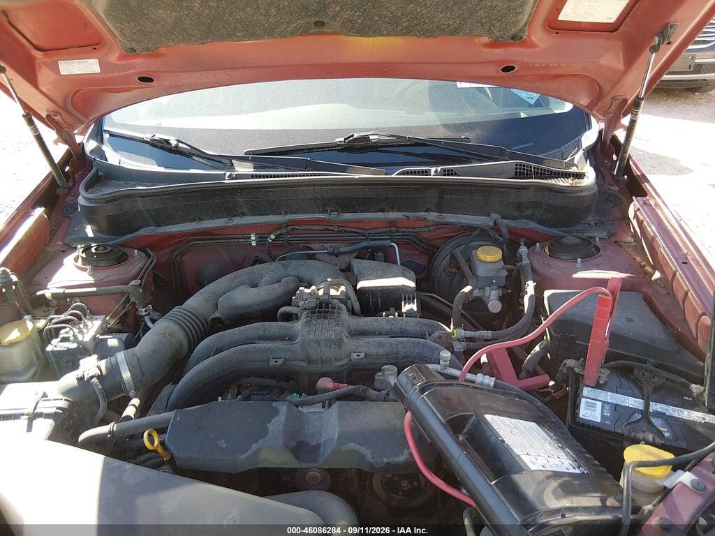 JF2SHBBC7CH406403 2012 SUBARU FORESTER photo no. 10