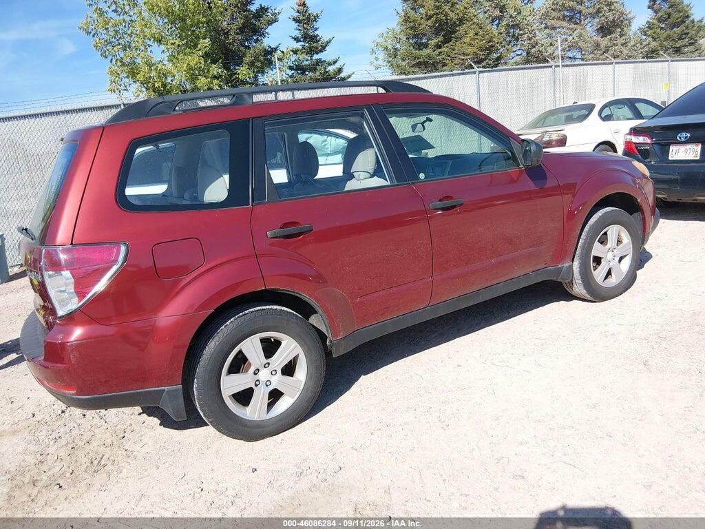 JF2SHBBC7CH406403 2012 SUBARU FORESTER photo no. 4