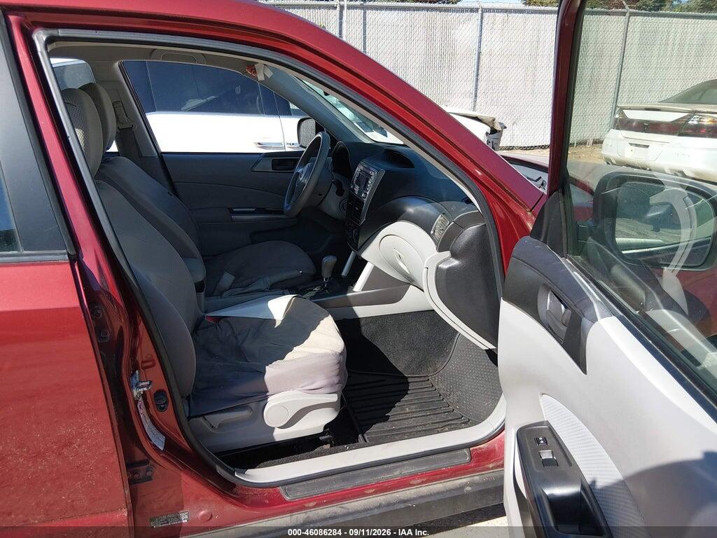 JF2SHBBC7CH406403 2012 SUBARU FORESTER photo no. 5