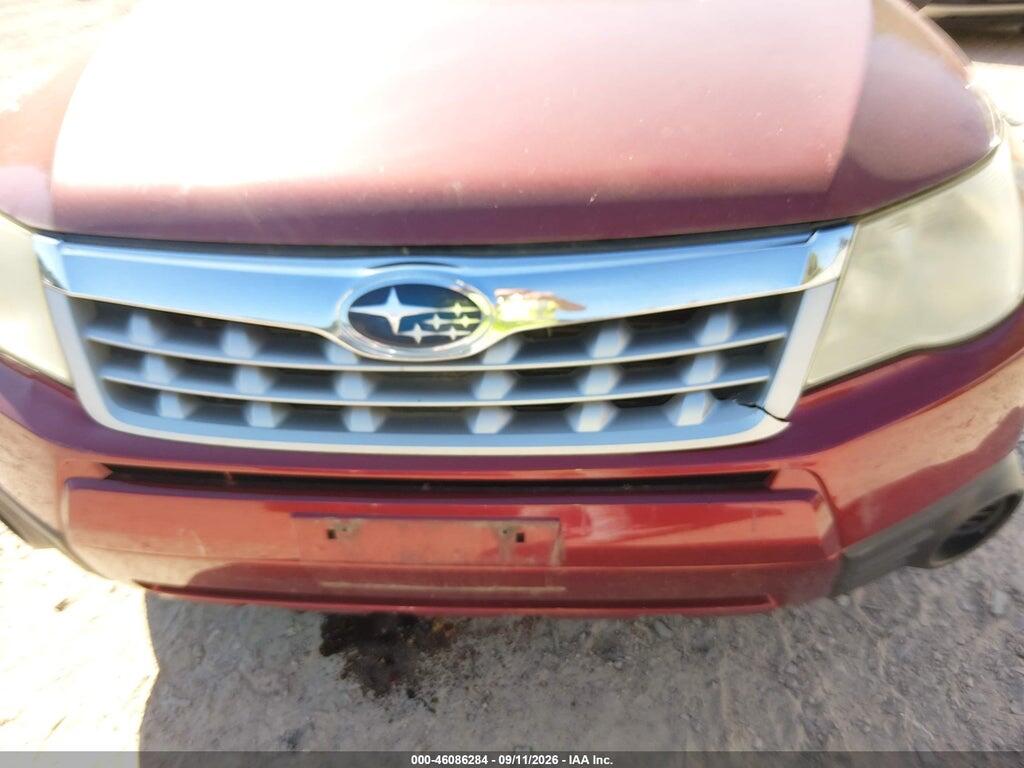 JF2SHBBC7CH406403 2012 SUBARU FORESTER photo no. 6