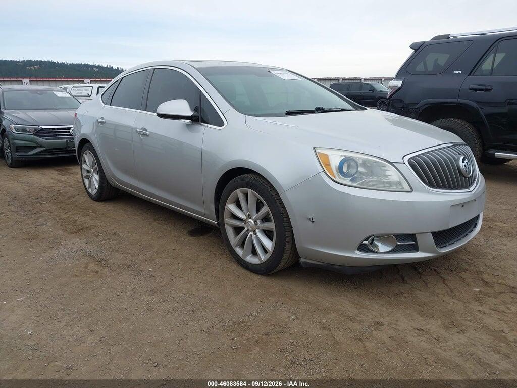 2012 BUICK VERANO 1G4PR5SK4C4186117