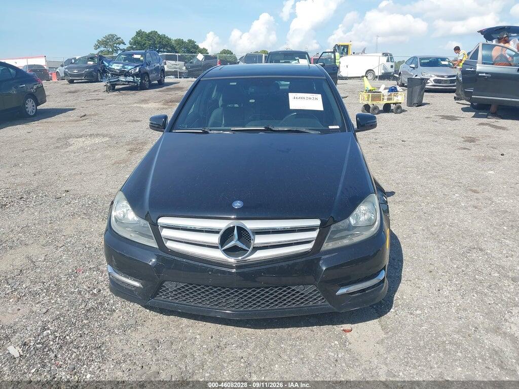 WDDGF8BB9CA692712 2012 MERCEDES-BENZ C 300 photo no. 12