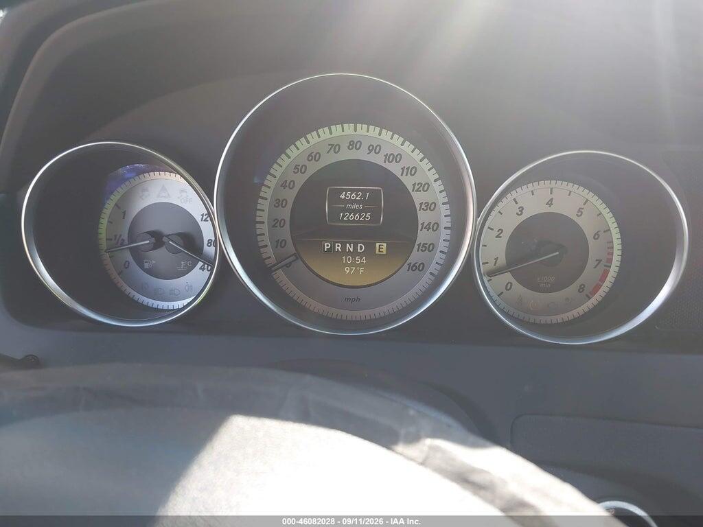 WDDGF8BB9CA692712 2012 MERCEDES-BENZ C 300 photo no. 7