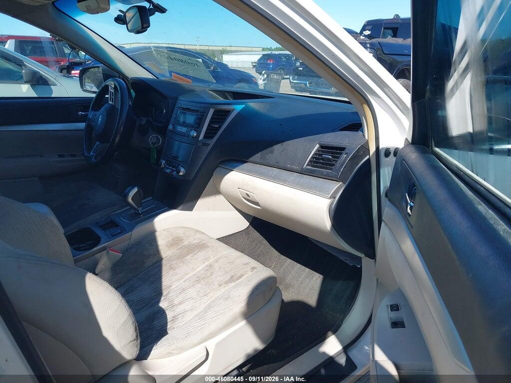 4S3BMBC62C3010590 2012 SUBARU LEGACY photo no. 5
