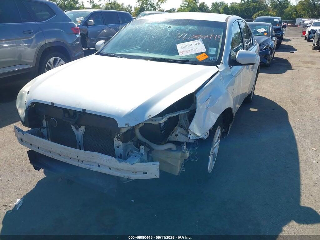 4S3BMBC62C3010590 2012 SUBARU LEGACY photo no. 6
