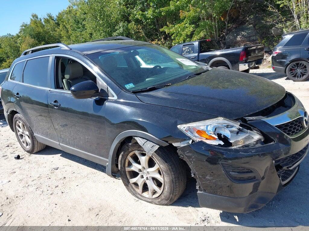 2012 MAZDA CX-9 JM3TB3CV2C0350662