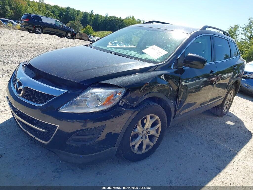 JM3TB3CV2C0350662 2012 MAZDA CX-9 photo no. 2