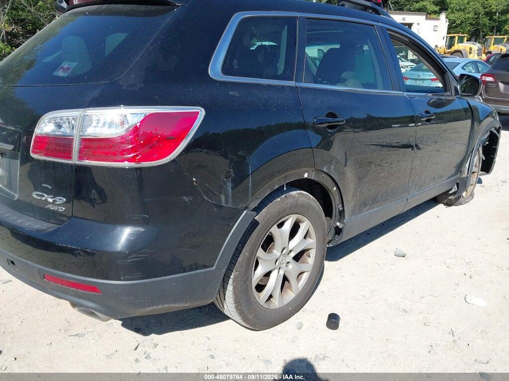 JM3TB3CV2C0350662 2012 MAZDA CX-9 photo no. 4
