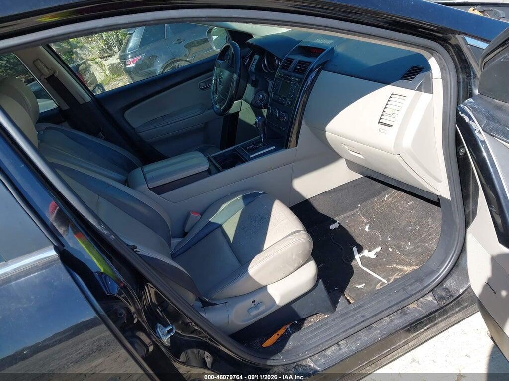 JM3TB3CV2C0350662 2012 MAZDA CX-9 photo no. 5