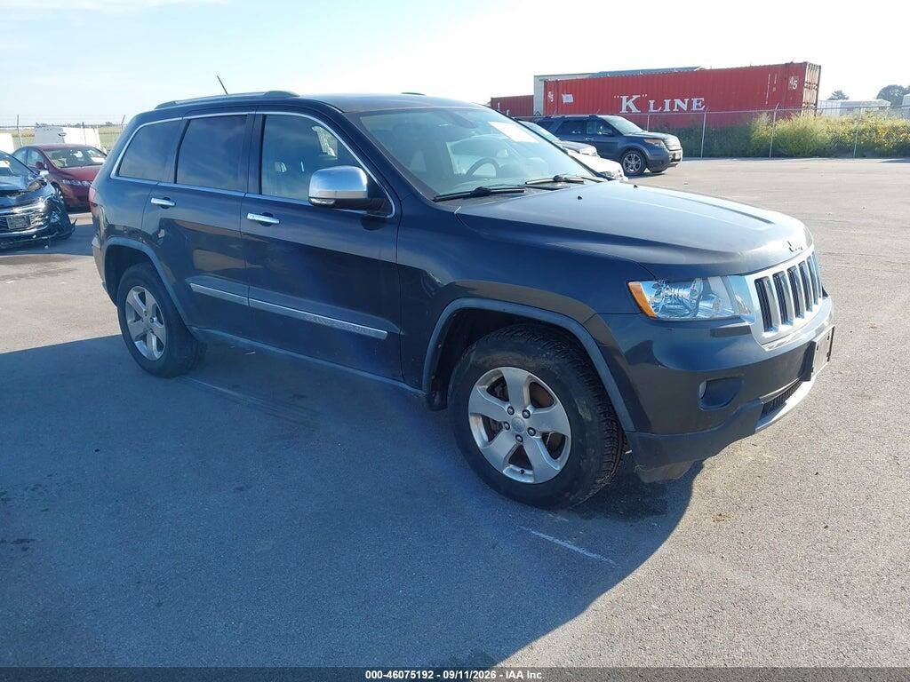 2011 JEEP GRAND CHEROKEE 1J4RR5GG3BC693672