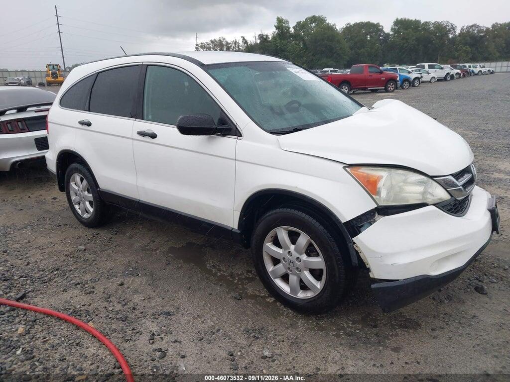 2011 HONDA CR-V 5J6RE3H48BL018128