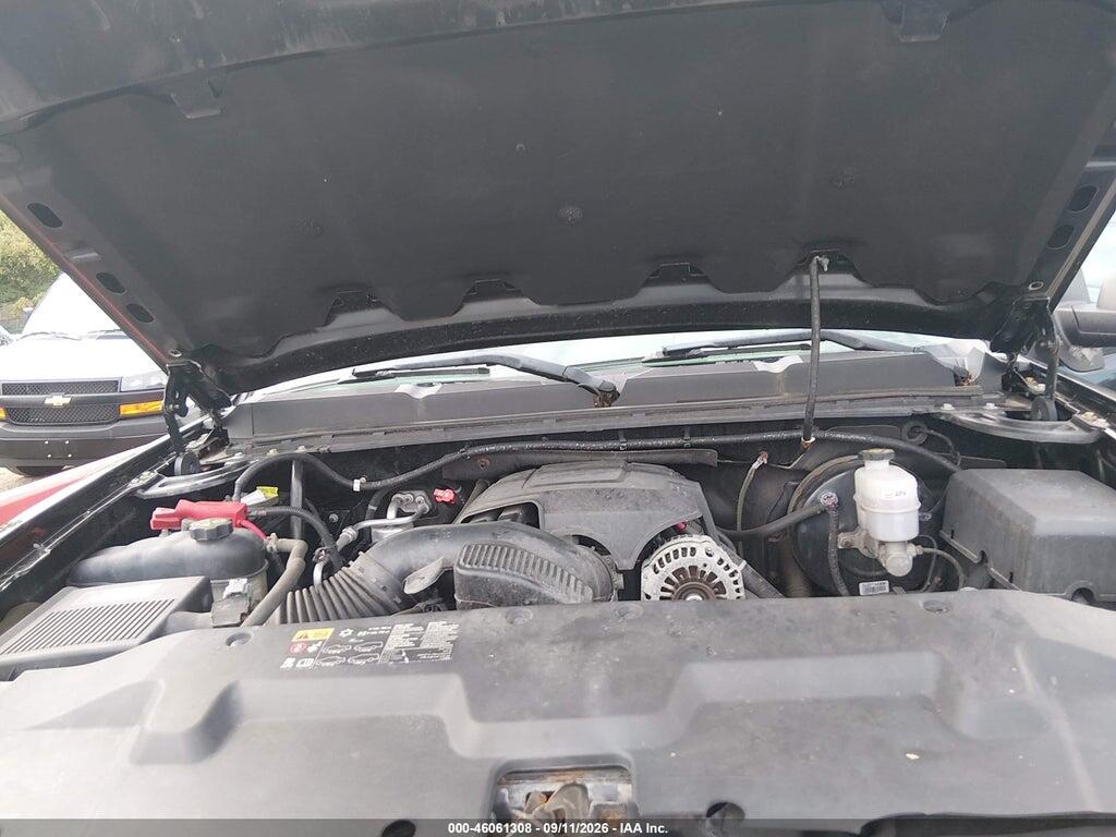 1GCNKPEA8BZ422896 2011 CHEVROLET SILVERADO 1500 photo no. 10