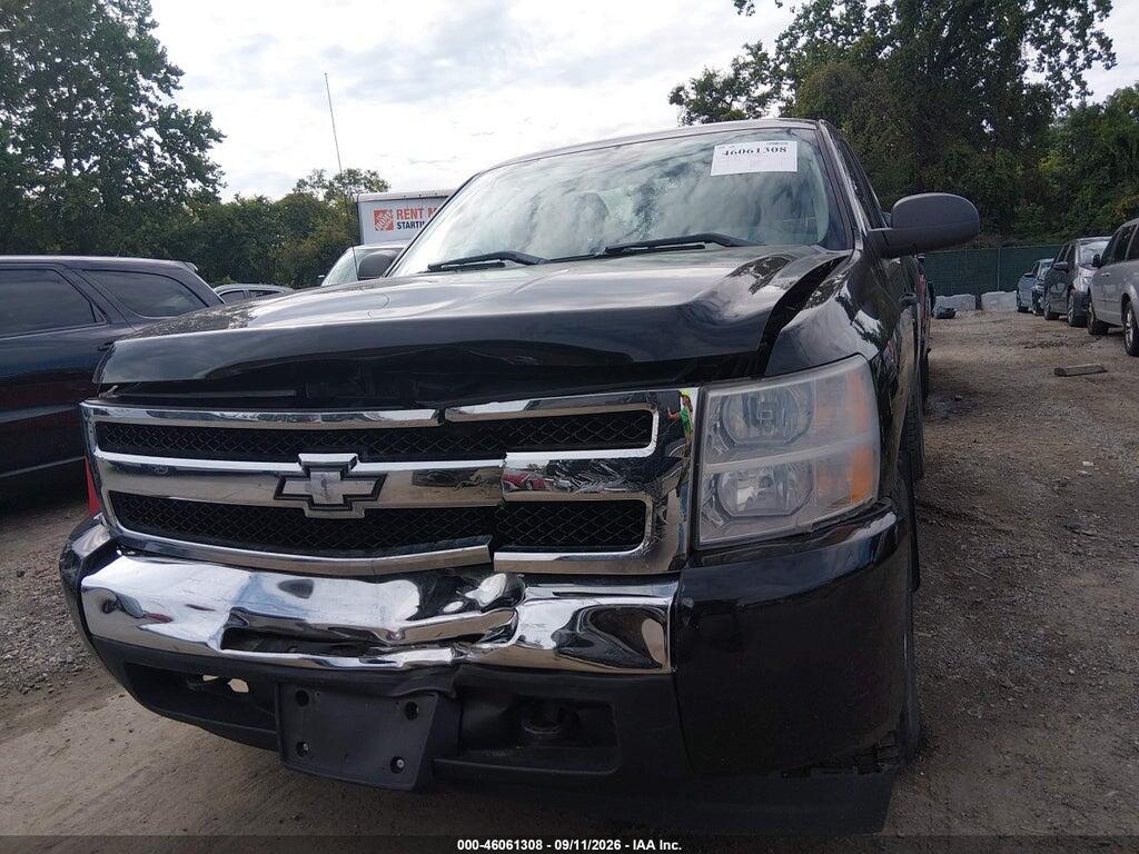 1GCNKPEA8BZ422896 2011 CHEVROLET SILVERADO 1500 photo no. 12