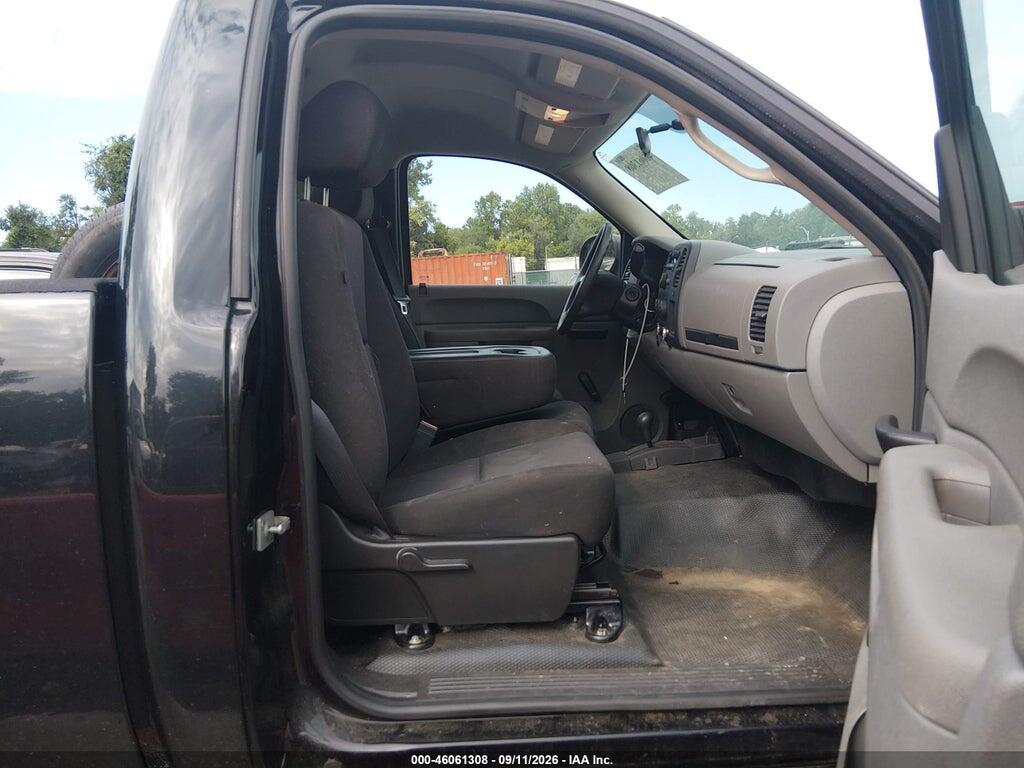 1GCNKPEA8BZ422896 2011 CHEVROLET SILVERADO 1500 photo no. 5