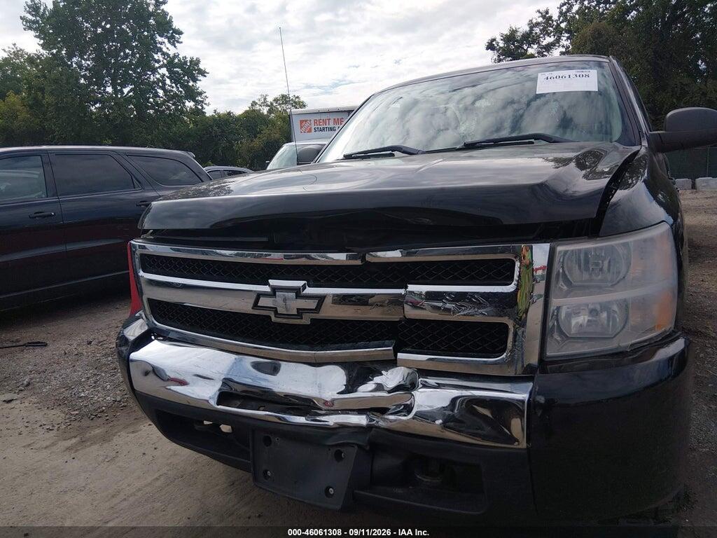 1GCNKPEA8BZ422896 2011 CHEVROLET SILVERADO 1500 photo no. 6