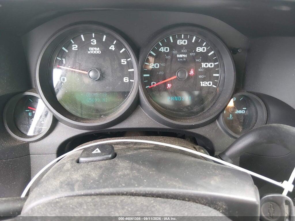 1GCNKPEA8BZ422896 2011 CHEVROLET SILVERADO 1500 photo no. 7