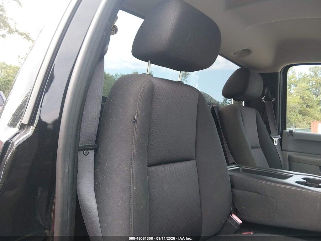 1GCNKPEA8BZ422896 2011 CHEVROLET SILVERADO 1500 photo no. 8
