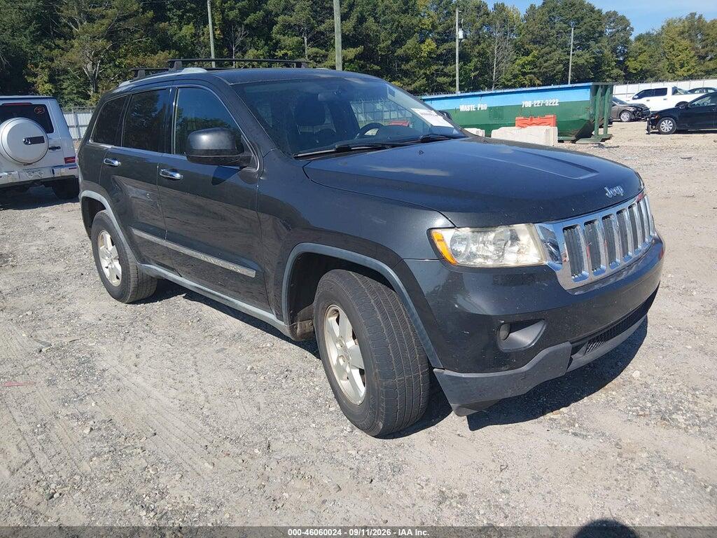 2011 JEEP GRAND CHEROKEE 1J4RS4GG3BL579587