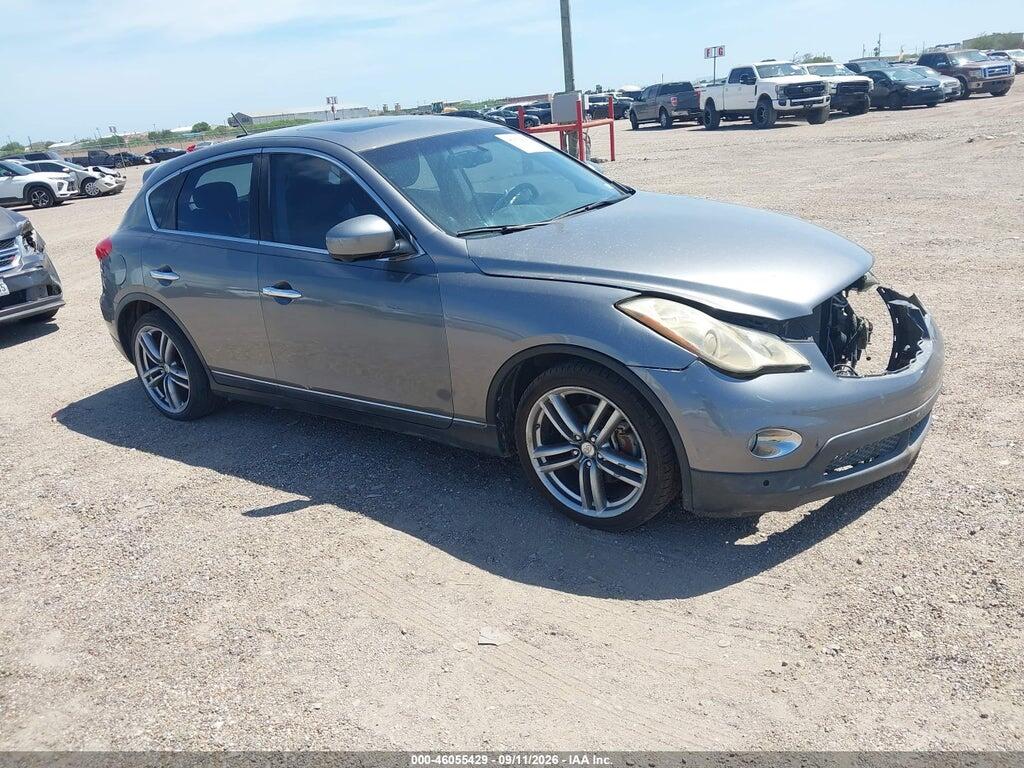 2011 INFINITI EX35 JN1AJ0HP1BM801229