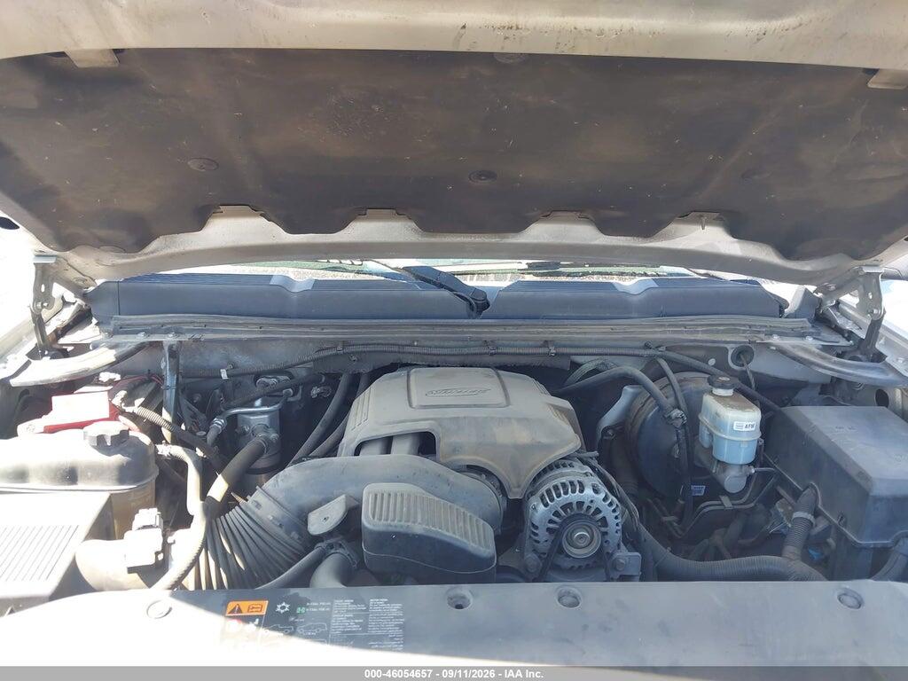 1GCRCSE09BZ356108 2011 CHEVROLET SILVERADO 1500 photo no. 10