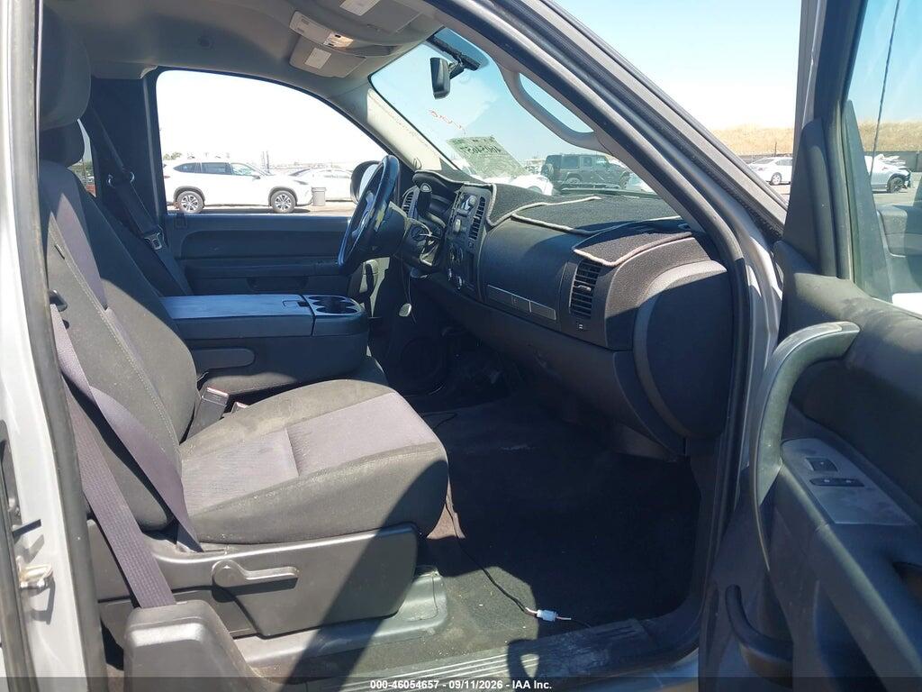 1GCRCSE09BZ356108 2011 CHEVROLET SILVERADO 1500 photo no. 5