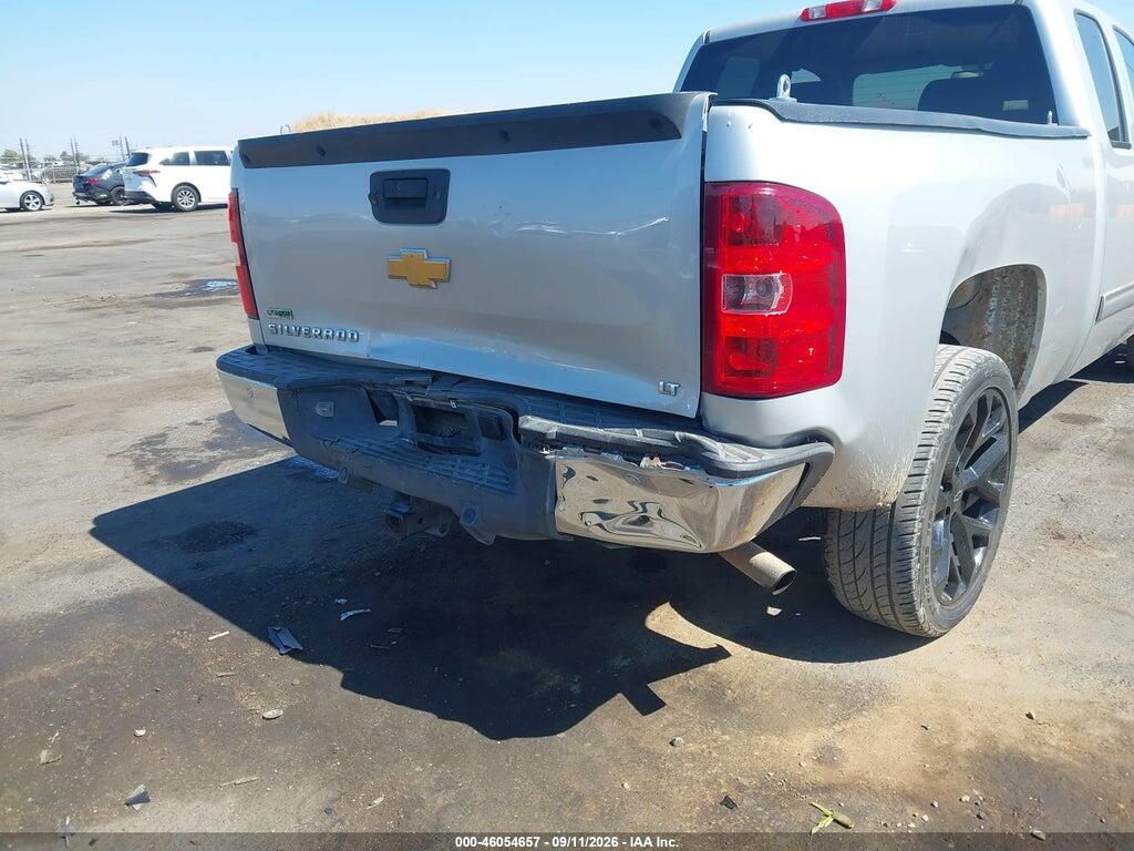 1GCRCSE09BZ356108 2011 CHEVROLET SILVERADO 1500 photo no. 6