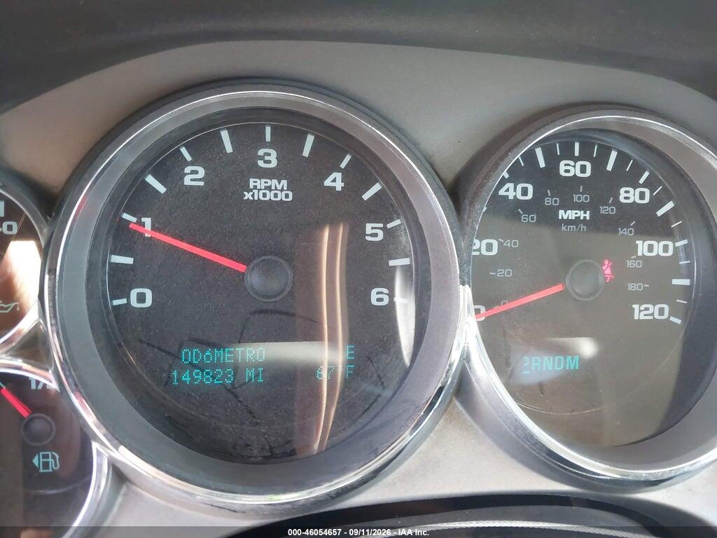 1GCRCSE09BZ356108 2011 CHEVROLET SILVERADO 1500 photo no. 7