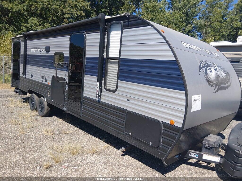 2021 FOREST RIVER OTHER 4X4TCKB29MK076075