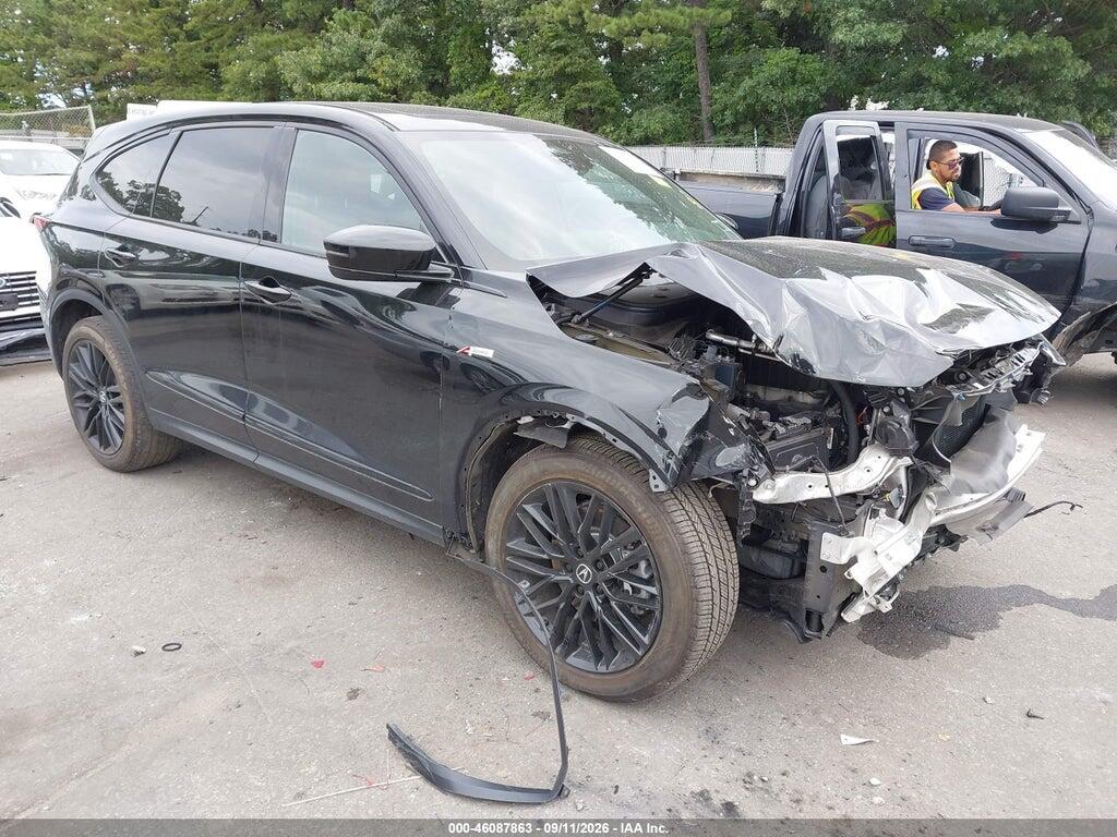 2025 ACURA MDX 5J8YE1H99SL029089