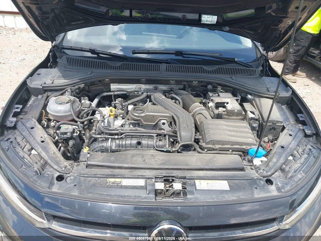 3VW7X7BU7SM075892 2025 VOLKSWAGEN JETTA photo no. 10