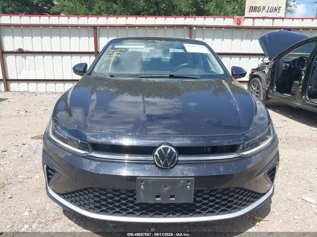 3VW7X7BU7SM075892 2025 VOLKSWAGEN JETTA photo no. 12