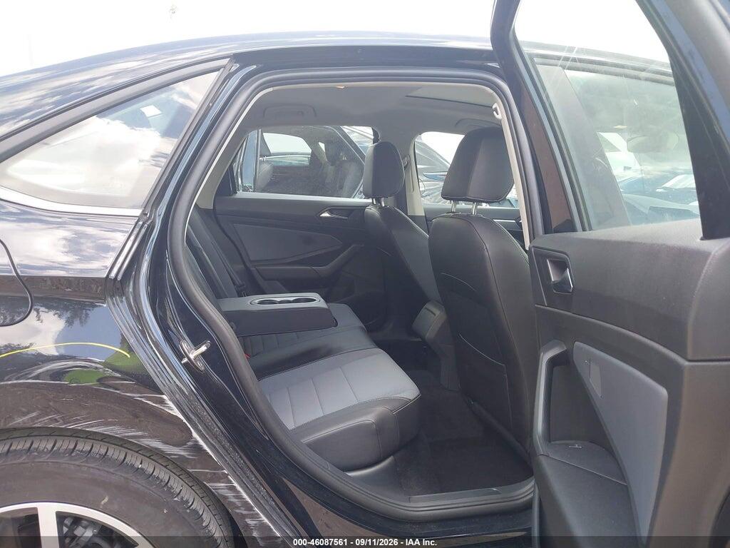 3VW7X7BU7SM075892 2025 VOLKSWAGEN JETTA photo no. 8