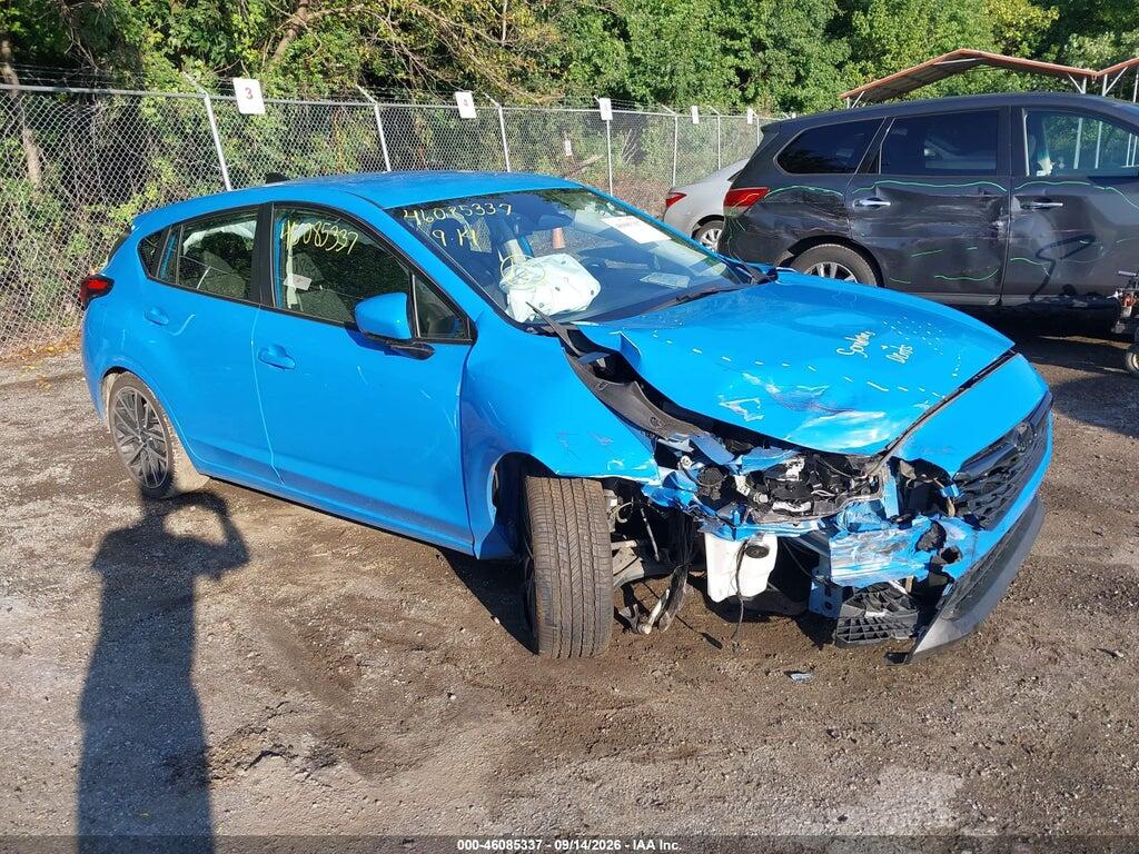 2025 SUBARU IMPREZA JF1GUAFC9S8288105