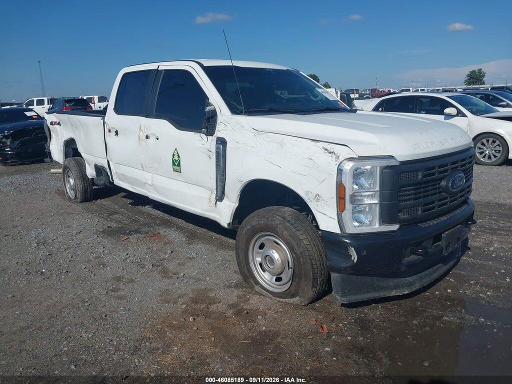 2025 FORD F-250 1FT7W2BA5SED21472