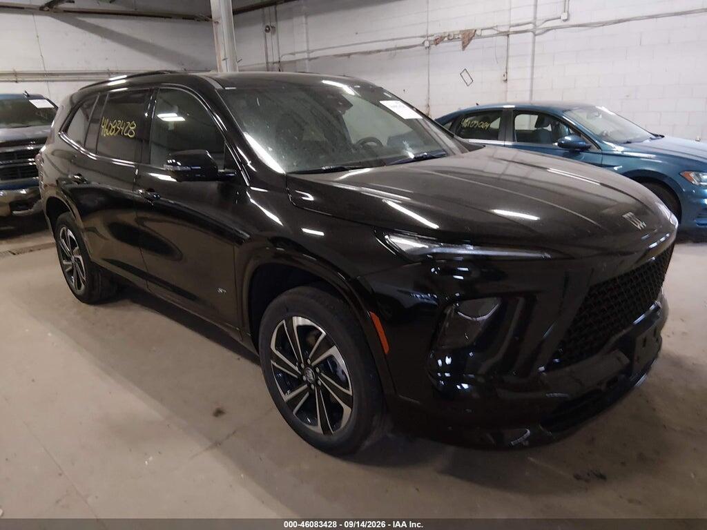 2025 BUICK ENCLAVE 5GAEVBRS5SJ118003