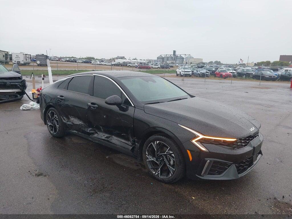 2025 KIA K5 KNAG64J73S5296893